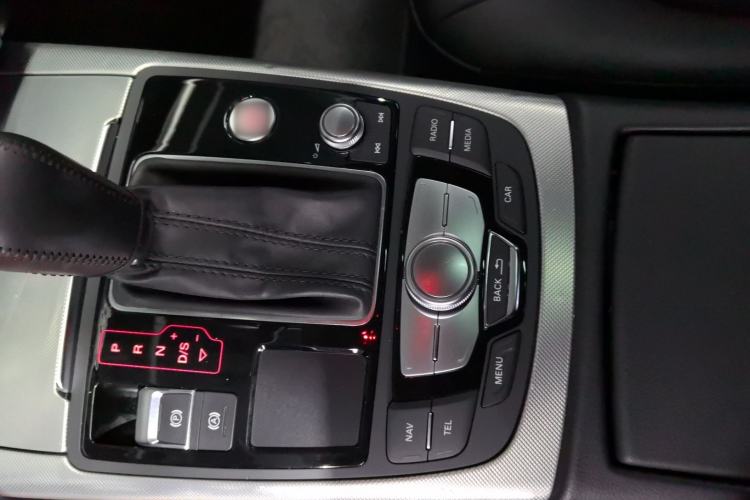 Used Audi A6L 2017 TFSI Technology Edition
