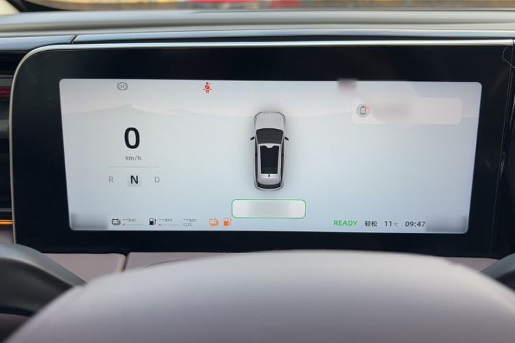 Used Leapmotor C11 2023 Extended-Range 285 Comfort Edition
