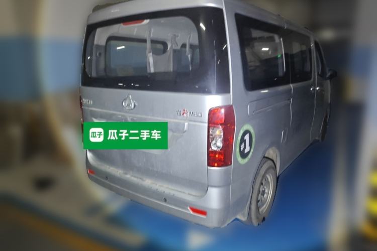 Used Chana Ruixing M60 2023 1.5L GDI Comfort-Class Passenger Vehicle 6/7 Seats
