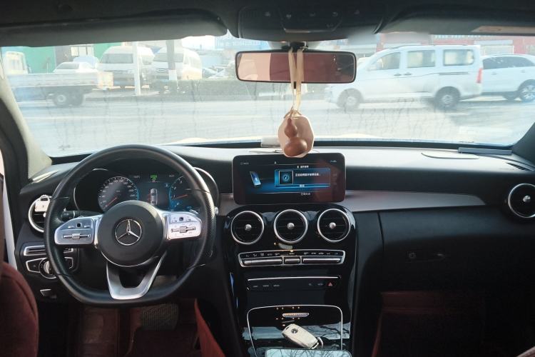 Used Mercedes-Benz C-Class 2021 C 260 Star Edition
