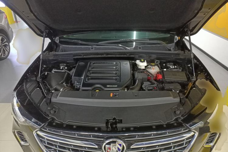 Used Buick Envision 2022 Facelift Encore S 552T Two-Wheel-Drive Luxury Model
