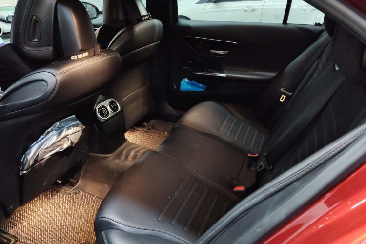 Used Mercedes-Benz C-Class 2022 Restyled C 200 L Sport Edition