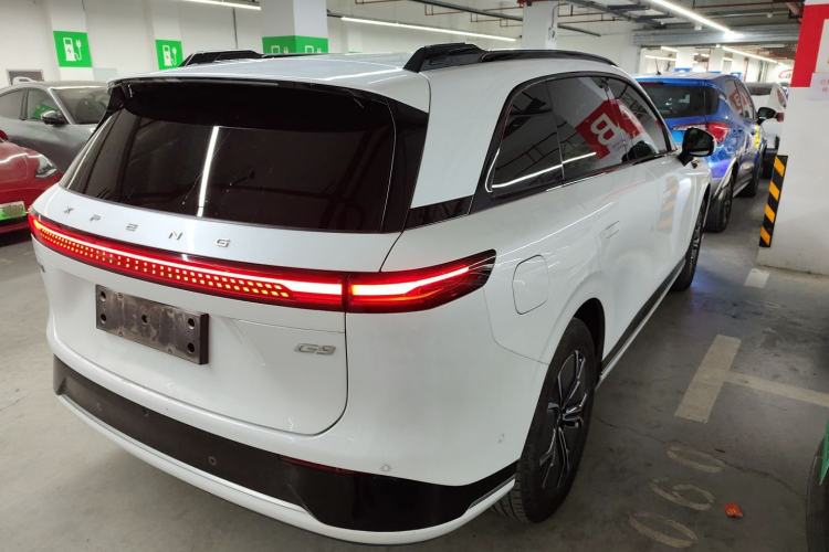 Used XPeng G9 2024 570 Pro