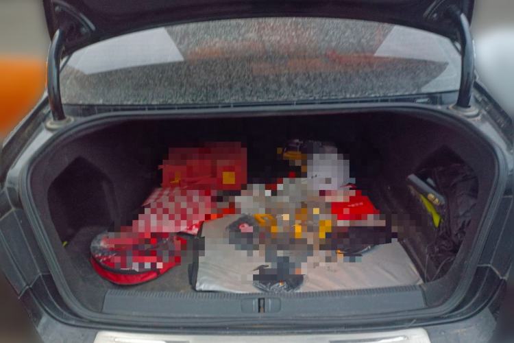 Used Volkswagen Magotan 2015 1.8TSI Advanced Model