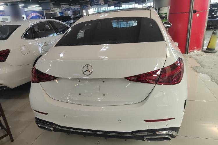 Used Mercedes-Benz C-Class 2024 Second Facelift C 260 L Sport Edition
