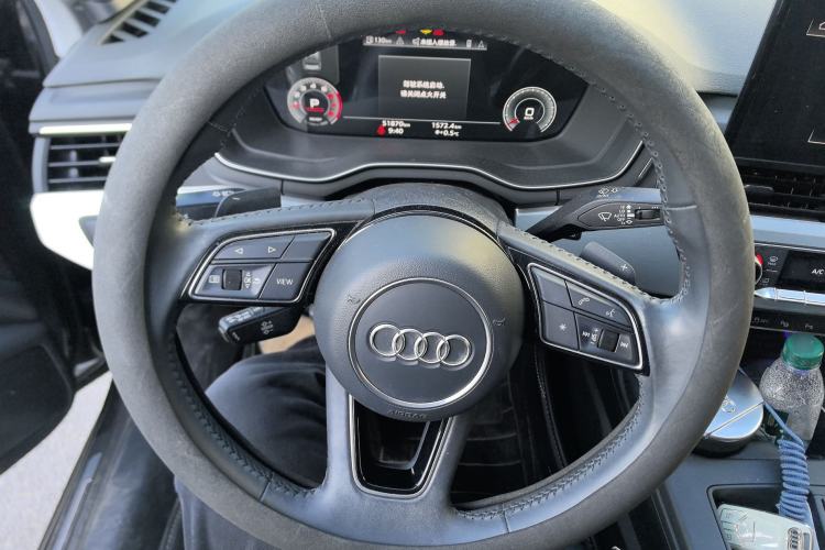 Used Audi A4L 2020 40 TFSI Luxury Dynamic Model