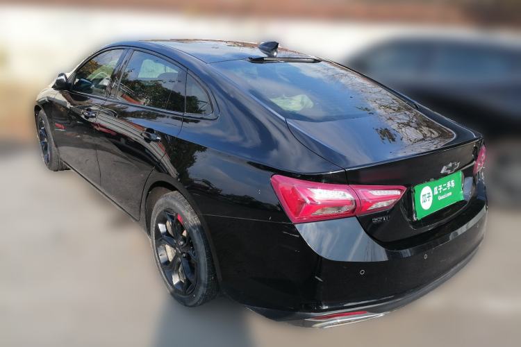 Used Chevrolet Malibu XL 2019 Redline 550T Automatic Sport Edition
