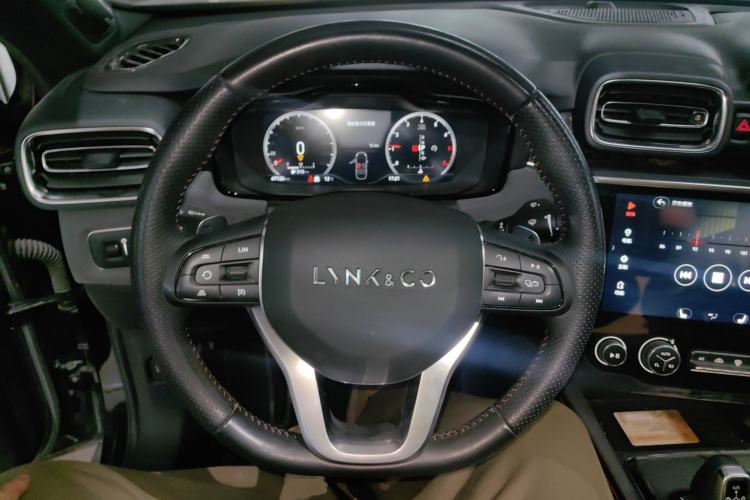 Used Lynk & Co 03 2020 2.0TD Automatic Trend Edition
