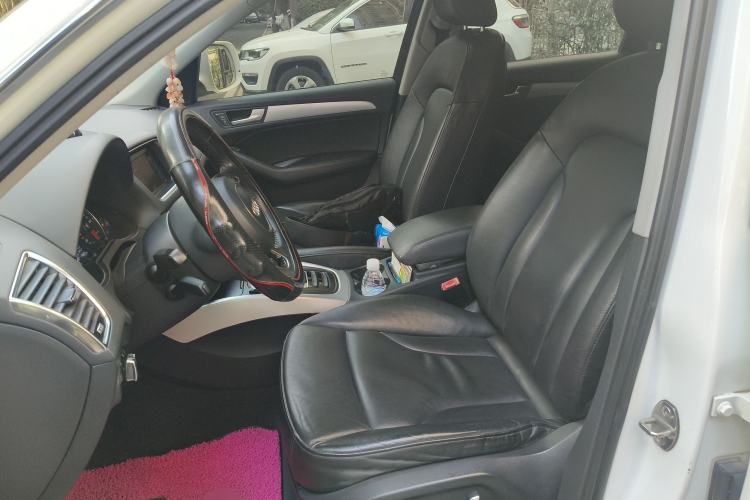 Used Audi Q5 2013 40 TFSI Technology Edition
