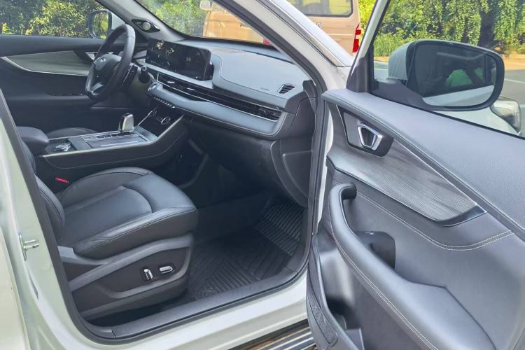 Used Chery Tiggo 8 2023 Kunpeng Edition 290TGDI Automatic Excellence Model
