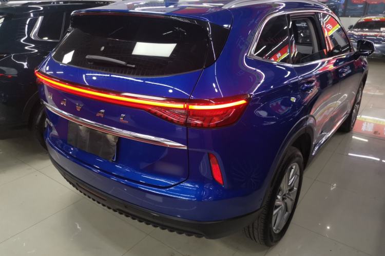Used Haval H6 2021 3rd Generation 1.5T Automatic Two-Wheel-Drive Supreme