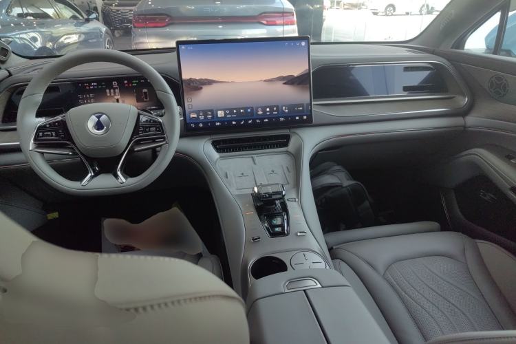 Used Denza N7 2024 630 All-Wheel Drive Intelligent Driving Max Edition
