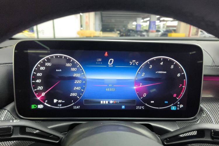 Used Mercedes-Benz C-Class 2023 Restyled C 260 L Sport Edition
