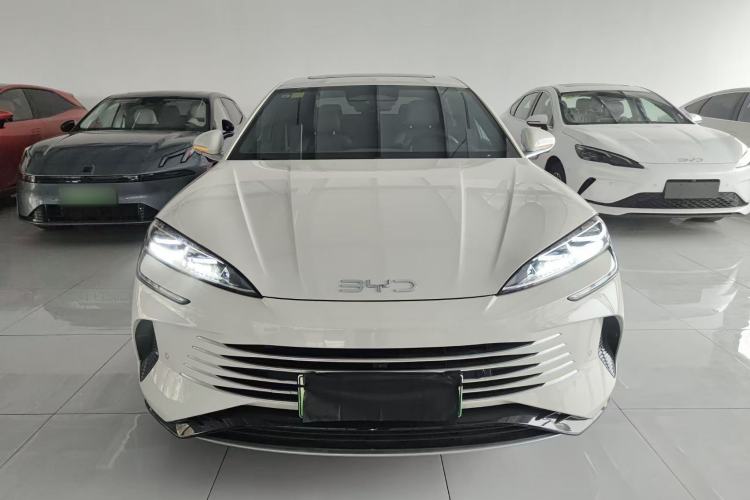 Used BYD Seal 07 DM-i 2025 Intelligent Driving Version DM-i 1.5L 125 km Prestige Edition