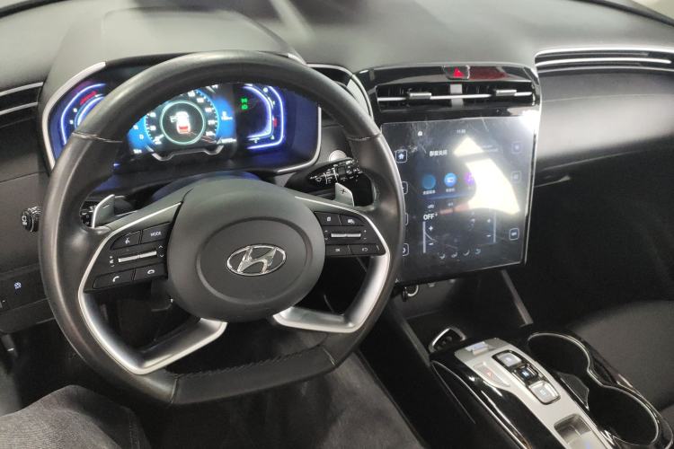 Used Hyundai Tucson 2022 Tucson L 1.5T DCT LUX Prestige Edition N Line