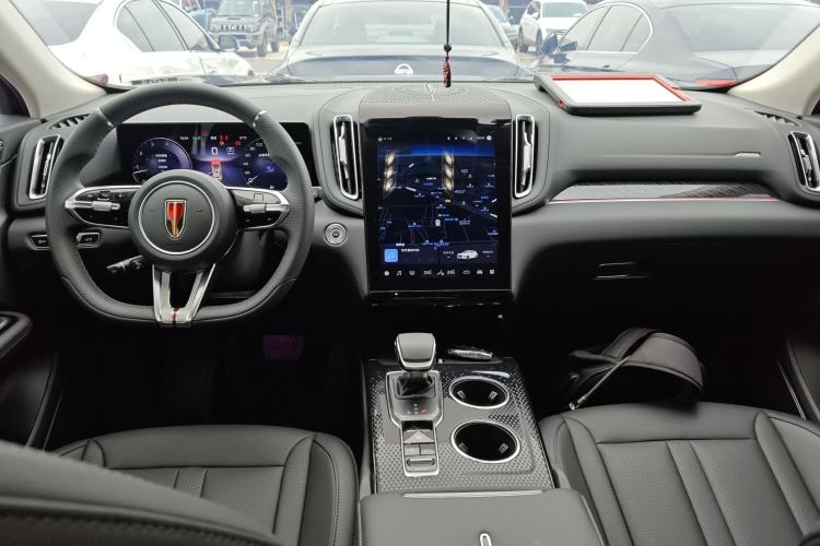 Used Hongqi HS3 2023 1.5T Two-Wheel Drive Shanwei Edition
