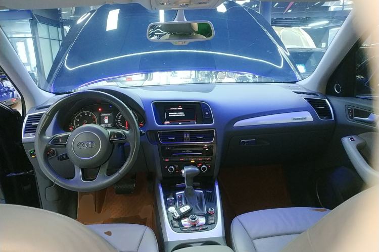 Used Audi Q5 2013 45 TFSI quattro Sport Edition
