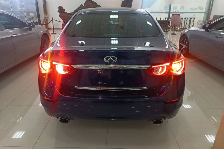 Used Infiniti Q50L 2016 2.0T Enjoyment Edition
