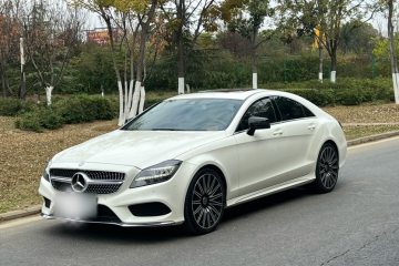 Used Mercedes-Benz CLS 2015 CLS 260