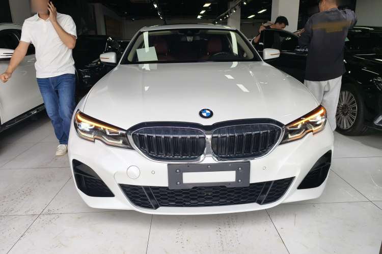 Used BMW 3 Series 2022 325i M Sport Package
