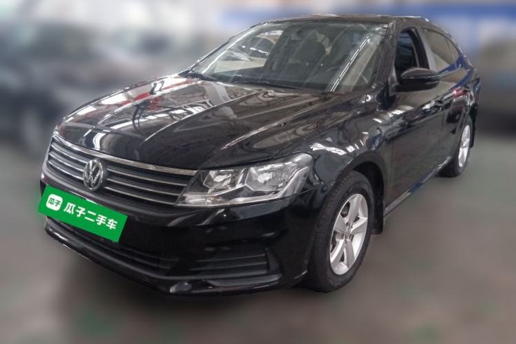 Used Volkswagen Lavida 2019 Lavida Start 1.5L Manual Fashion Edition China VI Standard