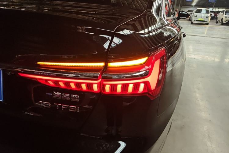 Used Audi A6L 2019 45 TFSI Prestige Dynamic Edition
