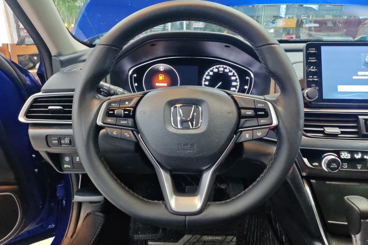 Used Honda Accord 2018 260TURBO Luxury Edition China V Emission Standard
