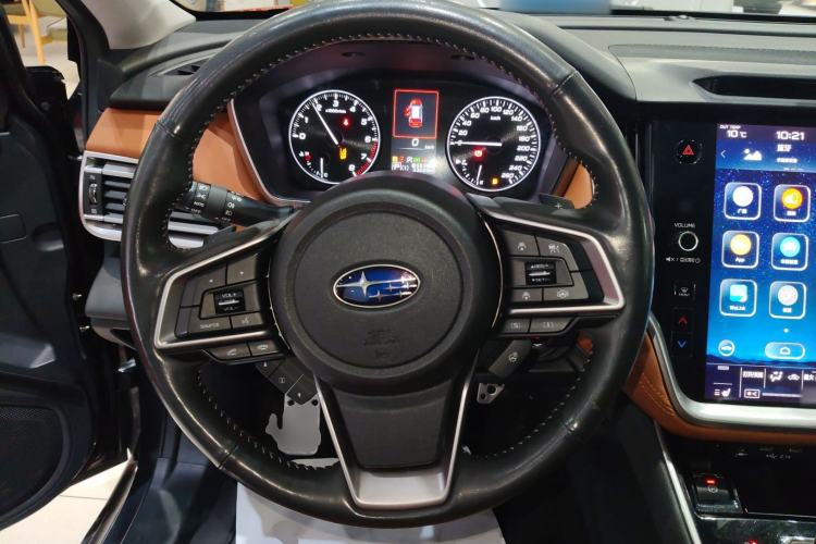 Used Subaru Outback 2021 2.5i Flagship Edition EyeSight
