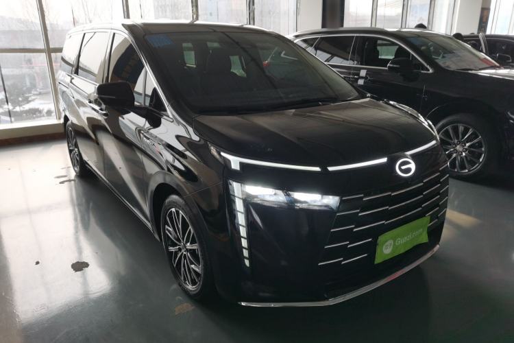 Used GAC Trumpchi E8 New Energy 2024 150km MAX