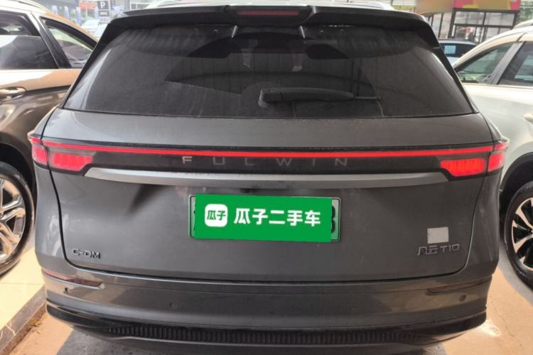 Used Chery Fengyun T10 2024 210 Luxury Edition