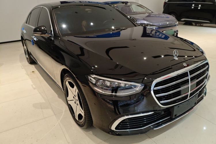 Used Mercedes-Benz S-Class 2022 S 400 L Business Model

