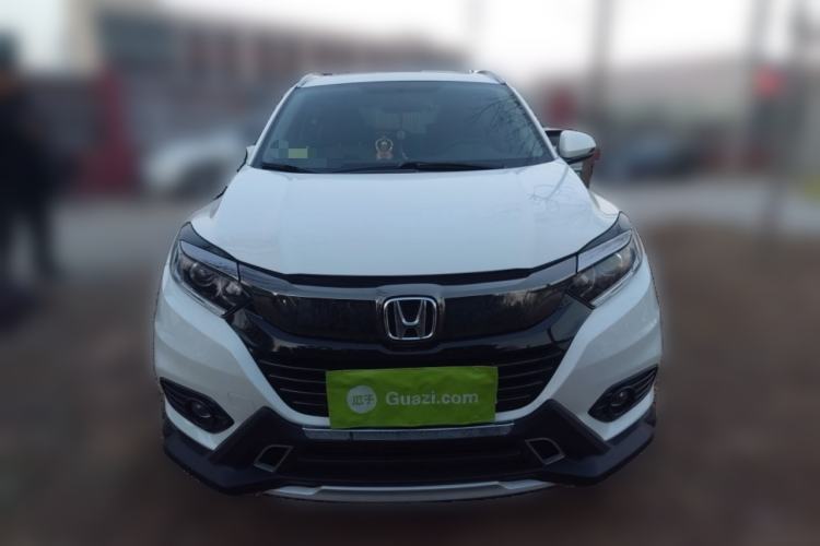 Used Honda Vezel 2020 1.5L CVT Pioneer Edition