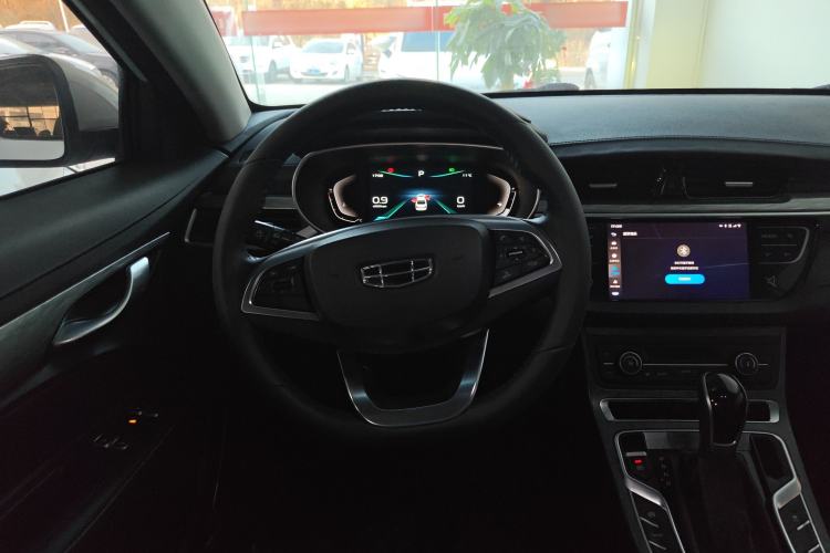 Used Geely Auto Emgrand 2019 Leading Edition 1.5L CVT Upward Asian Games Edition China VI