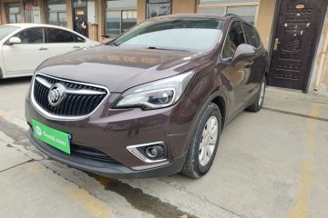 Used Buick Envision 2018 20T Two-Wheel-Drive Leading Model