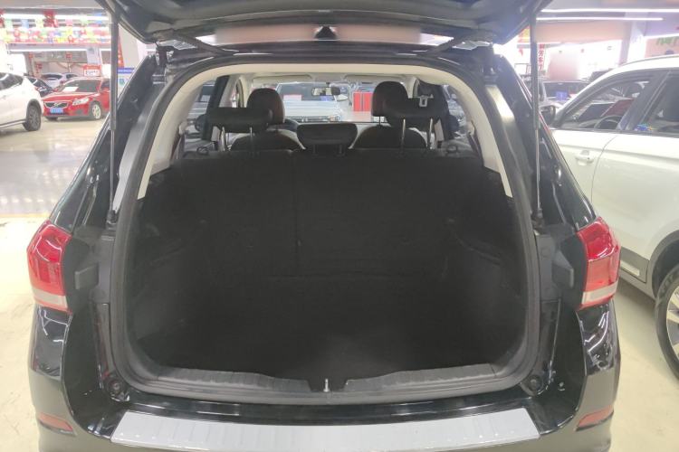 Used Haval H6 2018 Sport Edition 1.5T Manual Two-Wheel Drive Elite Model China V Standard