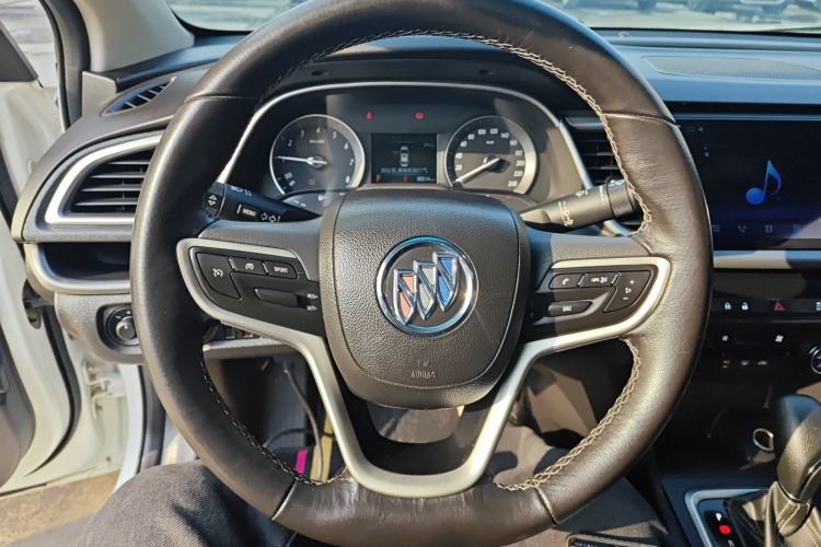 Used Buick GT 2018 18T Automatic Elite Model
