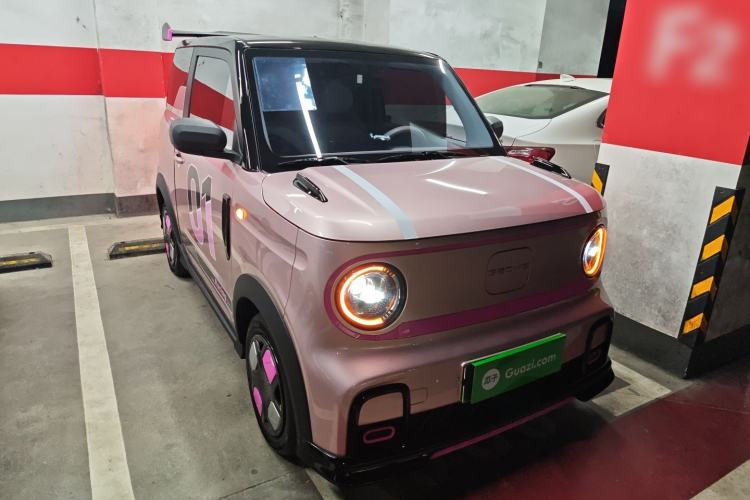 Used  Panda 2025 210km Panda Kart
