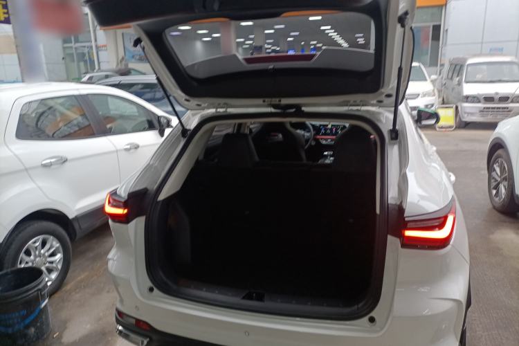 Used Oshan X5 2023 Enjoy Edition 1.5T DCT Luxury Model
