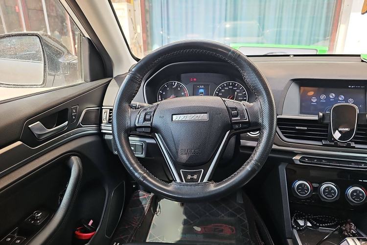 Used Haval H6 2019 Sport Edition 1.5T Automatic Two-Wheel Drive Elite Model China VI

