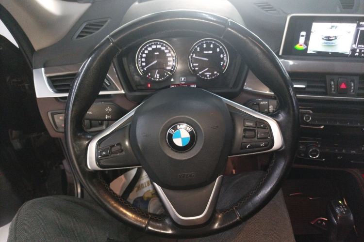 Used BMW X1 2018 sDrive18Li Luxury Model
