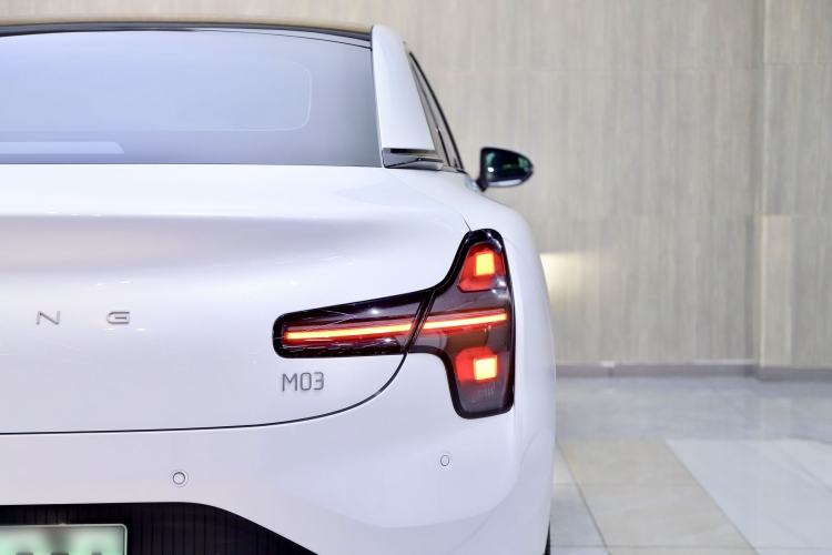 Used XPeng MONA M03 2024 620 with Ultra-Long Range