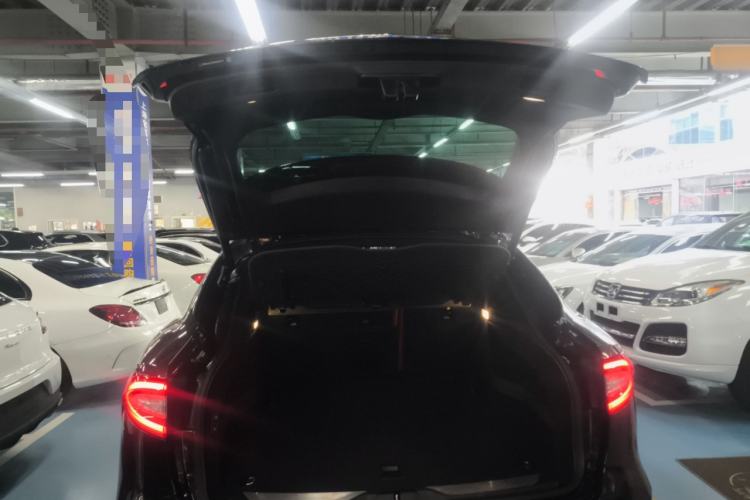 Used Maserati Levante 2016 3.0T Standard Edition
