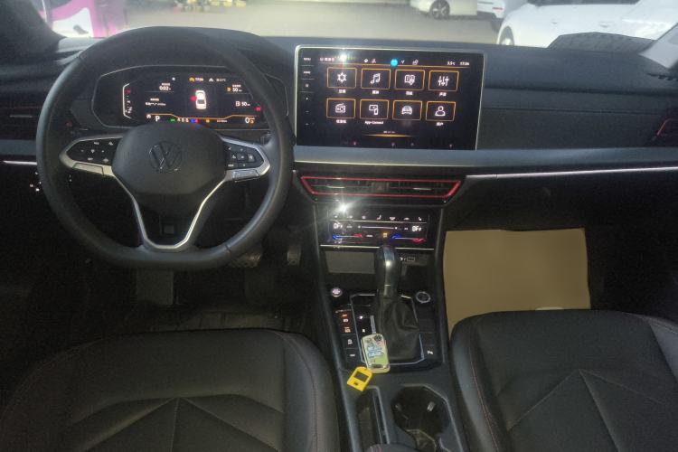 Used Volkswagen Lavida 2024 300TSI DSG Starry Sky Leading Edition
