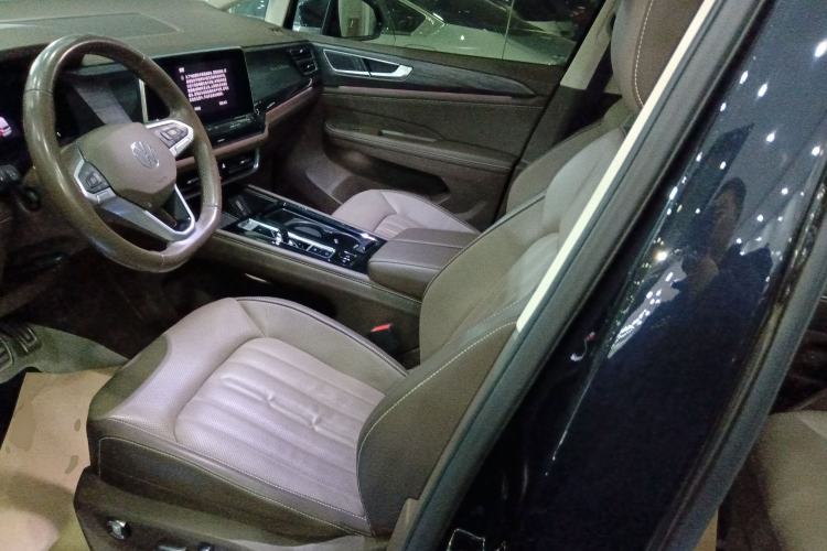 Used Volkswagen Viloran 2023 Revised Version 380TSI Luxury Edition