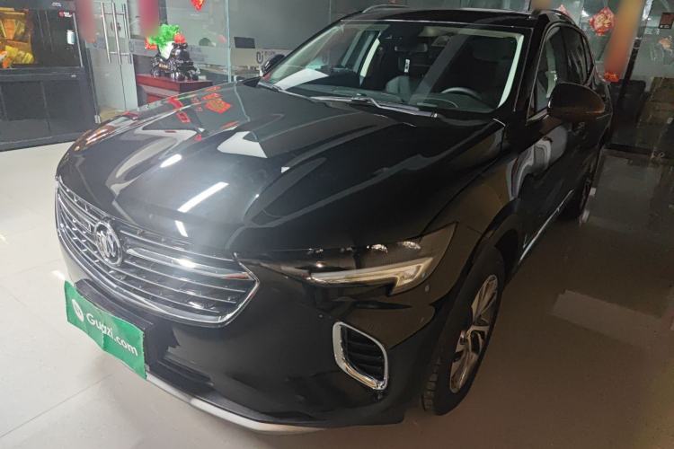 Used Buick Envision 2023 Encore S 652T Two-Wheel-Drive Luxury Model