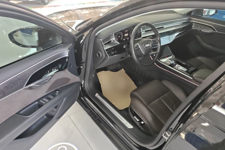 Used Audi A8 2019 Plus A8L 50 TFSI quattro Comfort Model