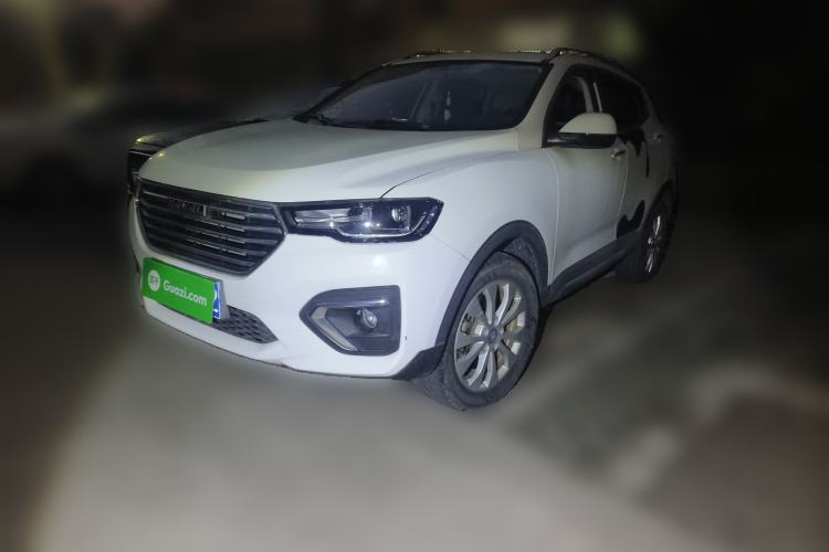 Used Haval H2s 2018 Blue Label 1.5T Dual-Clutch Fashion Edition