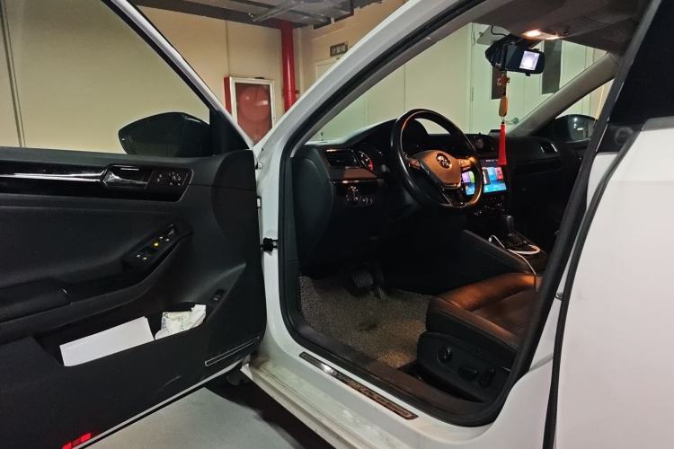 Used Volkswagen Sagitar 2018 280TSI DSG Luxury Model
