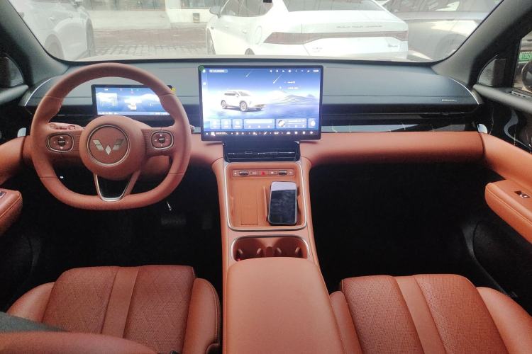 Used Wuling Xingguang S 
