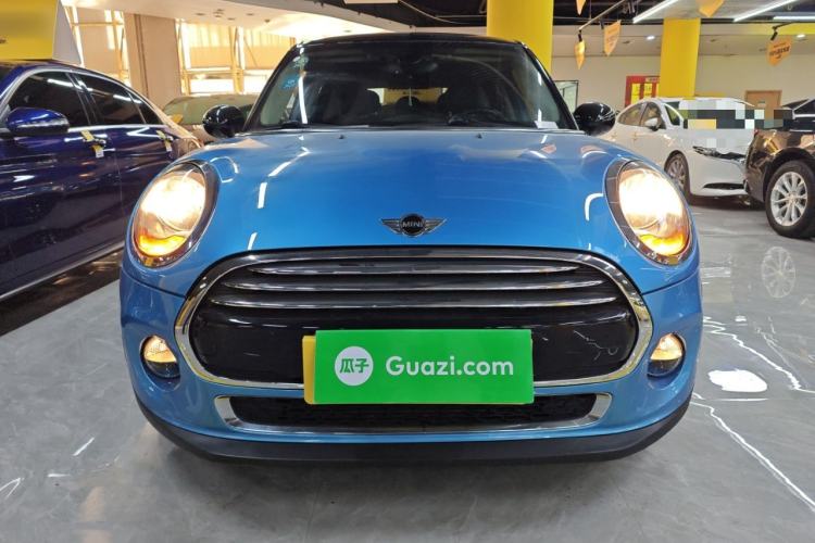 Used  MINI 2015 1.5T COOPER Fun Five-Door Edition
